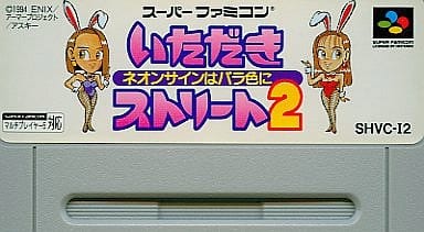 駿河屋 -<中古>いただきストリート2 ネオンサインはバラ色に (箱説なし