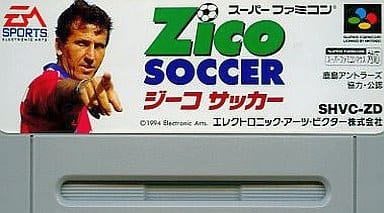 サッカー ジーコ