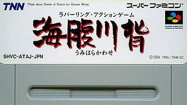 駿河屋 -<中古>海腹川背(ACG) (箱説なし)(スーパーファミコン) 駿河屋 -<中古>海腹川背(ACG) (箱説なし)(スーパーファミコン)