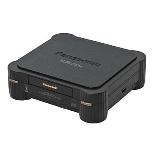 Panasonic 3DO REAL 初代　当時新品購入 1オーナー