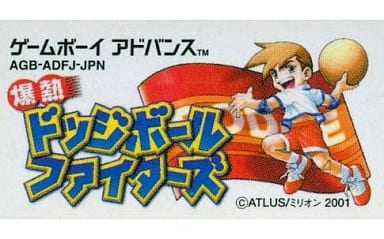駿河屋 -<中古>爆熱ドッジボールファイターズ (箱説なし 駿河屋 -<中古>爆熱ドッジボールファイターズ (箱説なし
