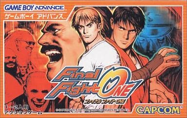 駿河屋 -<中古>ファイナルファイトONE (箱説なし)(ゲームボーイ