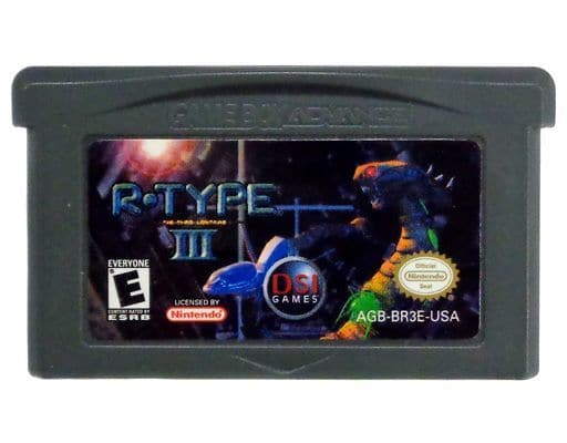 レア・】GBA R・TYPE III 北米版テレビゲーム - ニンテンドー3DS/2DS レア・】GBA R・TYPE III 北米版テレビゲーム - ニンテンドー3DS/2DS