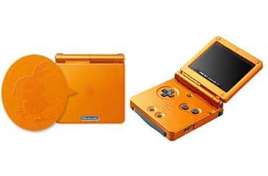 ゲームボーイアドバンスSP アチャモオレンジ おまけ付き任天堂 ゲームボーイアドバンスSP アチャモオレンジ おまけ付き任天堂