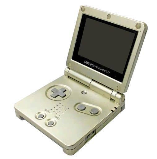 取扱店舗 ゲームボーイアドバンスSP スターライトゴールド ゼルダの