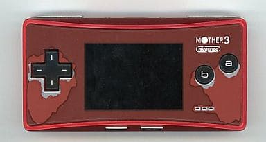 駿河屋 -<中古>MOTHER3 デラックスボックス GBミクロ同梱(本体単品 駿河屋 -<中古>MOTHER3 デラックスボックス GBミクロ同梱(本体単品