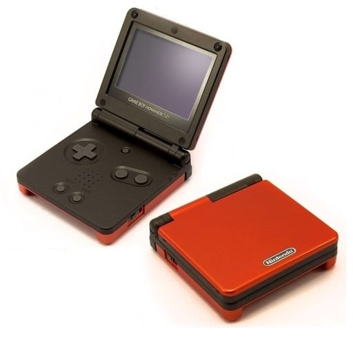 ボクらの太陽 ゲームボーイアドバンスSP本体 ジャンゴレッド&ブラック(本体単品/付属品無) (箱説なし) ボクらの太陽 ゲームボーイアドバンスSP本体 ジャンゴレッド&ブラック(本体単品/付属品無) (箱説なし)