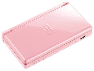 NintendoDSLiteNintendo DS Lite ノーブルピンク本体 + 充電コード+ NintendoDSLiteNintendo DS Lite ノーブルピンク本体 + 充電コード+