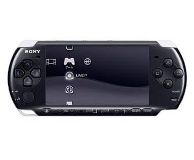 駿河屋 -<中古>PSP本体(PSP-3000PB・ピアノ・ブラック/本体単品/付属品 駿河屋 -<中古>PSP本体(PSP-3000PB・ピアノ・ブラック/本体単品/付属品