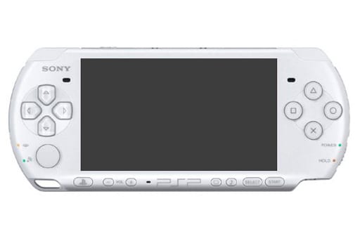 駿河屋 -<中古>PSP本体(PSP-3000PW・パール・ホワイト/本体単品/付属品 ...