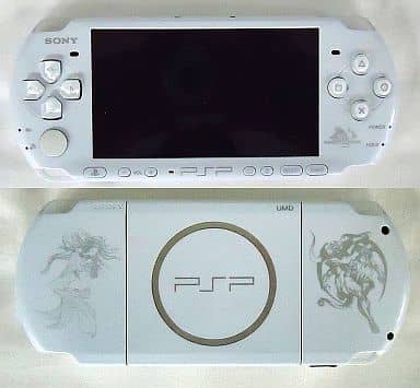 PSP-3000ディシディア ファイナルファンタジー FF20thアニバーサリー