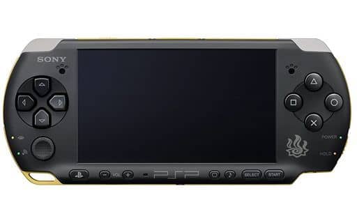 psp3000本体