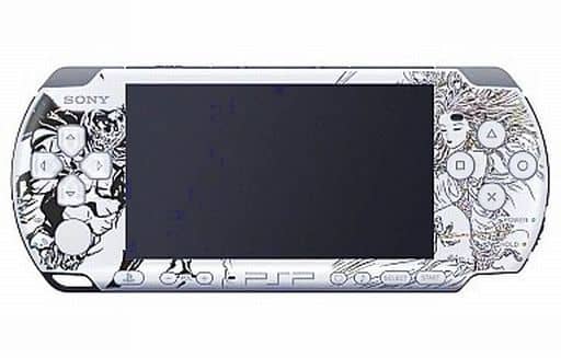 PSP3000本体
