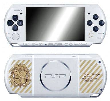 世界有名な SONY PSP-3000 Starモデル All 本体 うたのプリンスさまっ