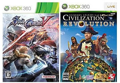 駿河屋 -<中古>XBOX360ソフト10本セットB(一般)