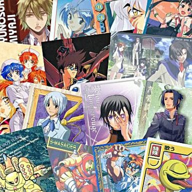 駿河屋 中古 アニメ ゲーム その他 トレカ 2kg詰め合わせセット 一般