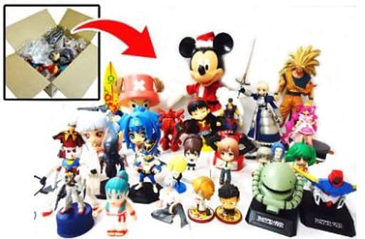 駿河屋 -<中古>マケプレ福袋ノンジャンルフィギュア詰め合わせ(一般)