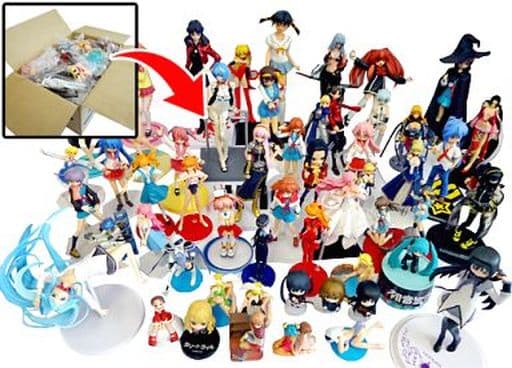 フィギュア詰め合わせ | www.yokecomms.com