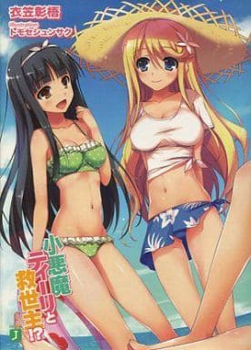 駿河屋 中古 限定2 小悪魔ティーリと救世主 ゲーマーズ限定ダブルカバー付 ライトノベル 駿河屋 中古 限定2 小悪魔ティーリと救世主 ゲーマーズ限定ダブルカバー付 ライトノベル