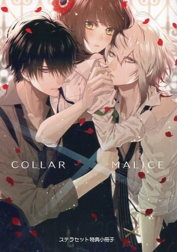 collar×malice 小冊子セット