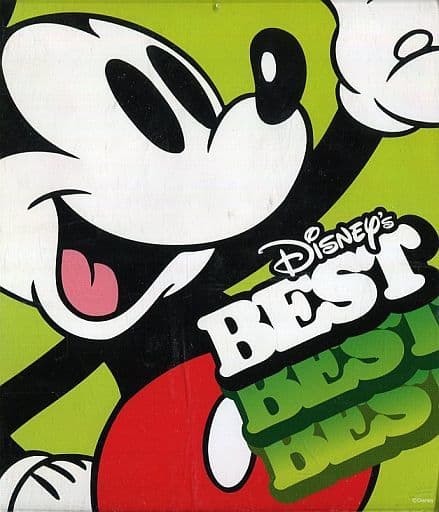 駿河屋 中古 ランクb ディズニー ディズニー ベスト 日本語版 アニメ ゲーム