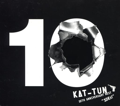 KAT-TUN 10ks! DVD 初回限定盤