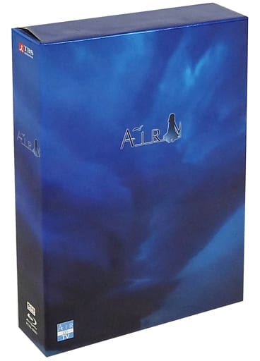 駿河屋 -<新品/中古>AIR ブルーレイディスクBOX [完全初回限定生産 ...