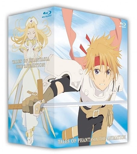 OVAテイルズオブファンタジア THE ANIMATION DVD1・2・3巻