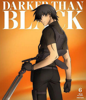 駿河屋 新品 中古 Darker Than Black 流星の双子 6 Blu Raydisc 初回限定版 アニメ全般