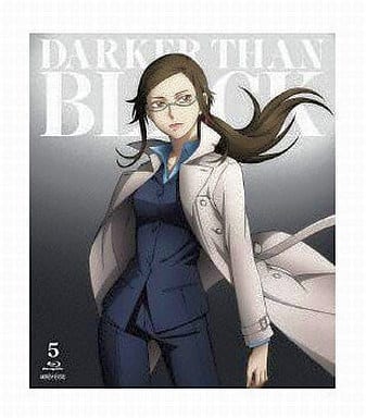 駿河屋 中古 Darker Than Black 流星の双子 5 Blu Raydisc 完全生産限定版 アニメ全般