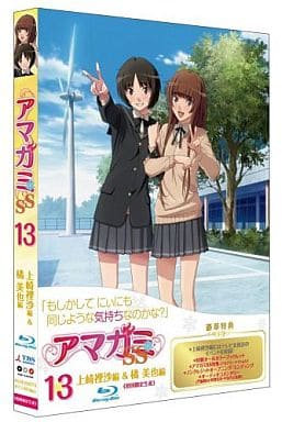 アマガミ　特大布ポスター　コンプリート6枚　DVDBOX購入限定