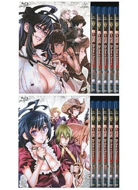 駿河屋 -<中古>戦う司書 The Book of Bantorra BOX×2付初回限定版全10 ...