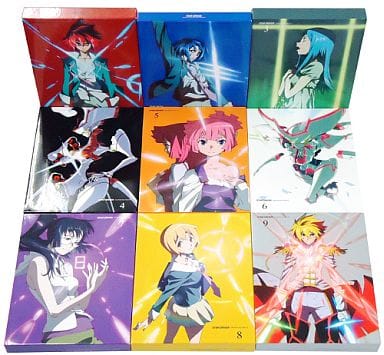 STAR DRIVER 輝きのタクト Blu-ray BOX 完全生産限定版 - アニメ STAR DRIVER 輝きのタクト Blu-ray BOX 完全生産限定版 - アニメ