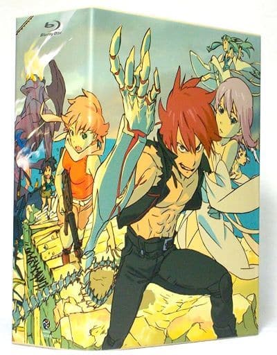 駿河屋 -<中古>キスダムR-ENGAGE planet- Blu-ray BOX（アニメ）