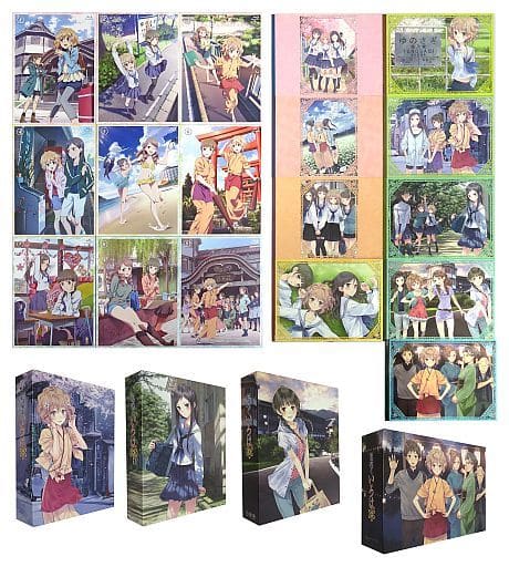 ◇ 花咲くいろは 初回生産限定版 Blu-ray