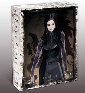 駿河屋 -<中古>Ergo Proxy Blu-ray BOX [初回限定版]（アニメ全般）