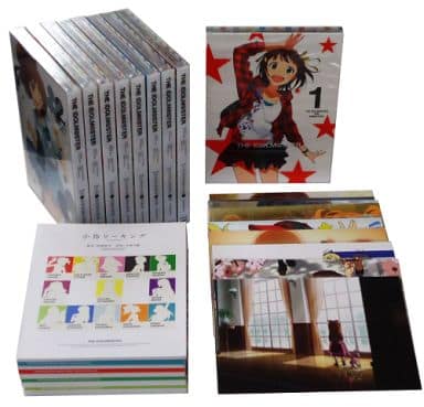 駿河屋 -<中古>アイドルマスター 限定版 全9巻セット(アニメ全般) 駿河屋 -<中古>アイドルマスター 限定版 全9巻セット(アニメ全般)
