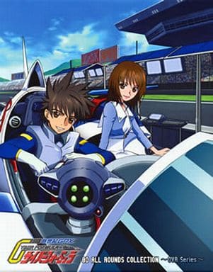 新世紀GPXサイバーフォーミュラ セル画 B21- 新世紀GPXサイバーフォーミュラ セル画 B21-