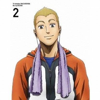 駿河屋 -<中古>宇宙兄弟 Blu-ray DISC BOX 2 [完全生産限定版]（アニメ