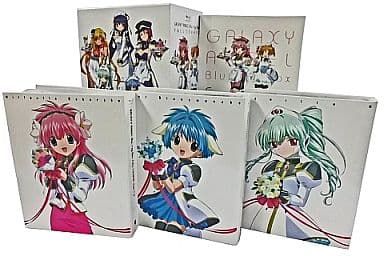 駿河屋 -<中古>ギャラクシーエンジェル Blu-ray Box フルコース