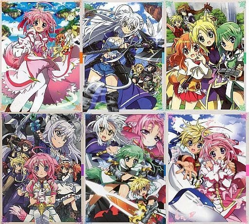 駿河屋 -<中古>DOG DAYS 完全生産限定版全6巻セット(アニメ全般) 駿河屋 -<中古>DOG DAYS 完全生産限定版全6巻セット(アニメ全般)