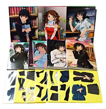 駿河屋 -<中古>アマガミSS+ plus 初回限定版 全7巻セット（アニメ全般）