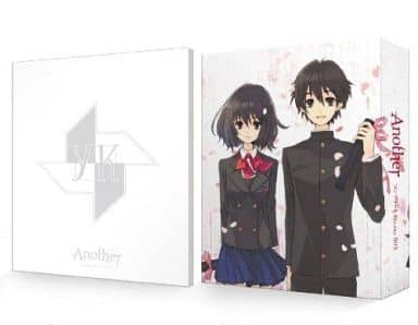 駿河屋 中古 Another コンプリートblu Ray Box アニメ