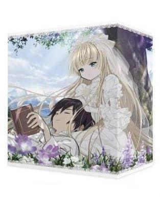 駿河屋 -<中古>GOSICK-ゴシック- Blu-ray BOX(アニメ全般) 駿河屋 -<中古>GOSICK-ゴシック- Blu-ray BOX(アニメ全般)