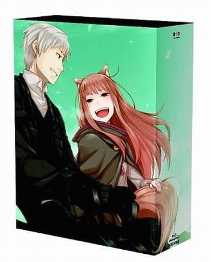 狼と香辛料 Complete Blu-ray BOX 完全初回限定生産 - ブルーレイ 狼と香辛料 Complete Blu-ray BOX 完全初回限定生産 - ブルーレイ