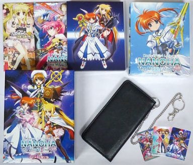 駿河屋 -<中古>魔法少女リリカルなのはThe MOVIE 2nd A's[アニメイト 駿河屋 -<中古>魔法少女リリカルなのはThe MOVIE 2nd A's[アニメイト