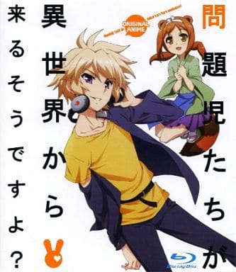 駿河屋 中古 Ova 問題児たちが異世界から来るそうですよ 温泉漫遊記 アニメ 駿河屋 中古 Ova 問題児たちが異世界から来るそうですよ 温泉漫遊記 アニメ