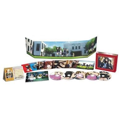 駿河屋 新品 中古 けいおん Blu Ray Box 初回限定生産 アニメ全般