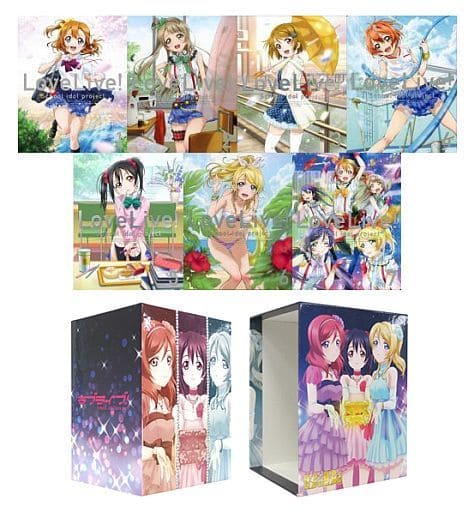 ラブライブ! Blu-rayセット