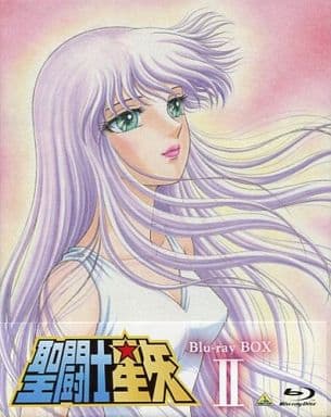 駿河屋 -<中古>聖闘士星矢 Blu-ray BOX II（アニメ全般）